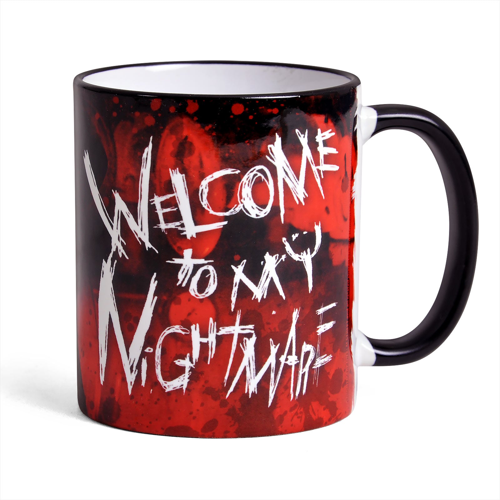 Productafbeelding Freddy Krueger Welcome - Nightmare on Elm Street Mok