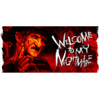 Productafbeelding Freddy Krueger Welcome - Nightmare on Elm Street Mok
