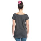 Product image Alice in Wonderland - Wonderland Women's Loose Fit T-Shirt Grey