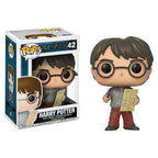 Productafbeelding Harry Potter met Sluipwegwijzer Funko Pop Figuur