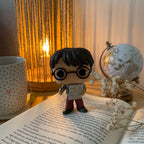 Productafbeelding Harry Potter met Sluipwegwijzer Funko Pop Figuur