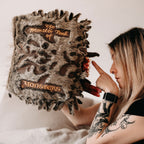 Product image Harry Potter - monster book of monsters plush