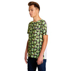 Productafbeelding Rick en Morty - Portal Invasion T-shirt