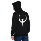 Productafbeelding Quake - Logo Jas Zwart