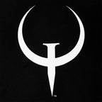 Productafbeelding Quake - Logo Jas Zwart