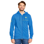 Productafbeelding Fallout - Vault Boy Hoodie Blauw