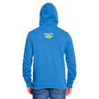Productafbeelding Fallout - Vault Boy Hoodie Blauw