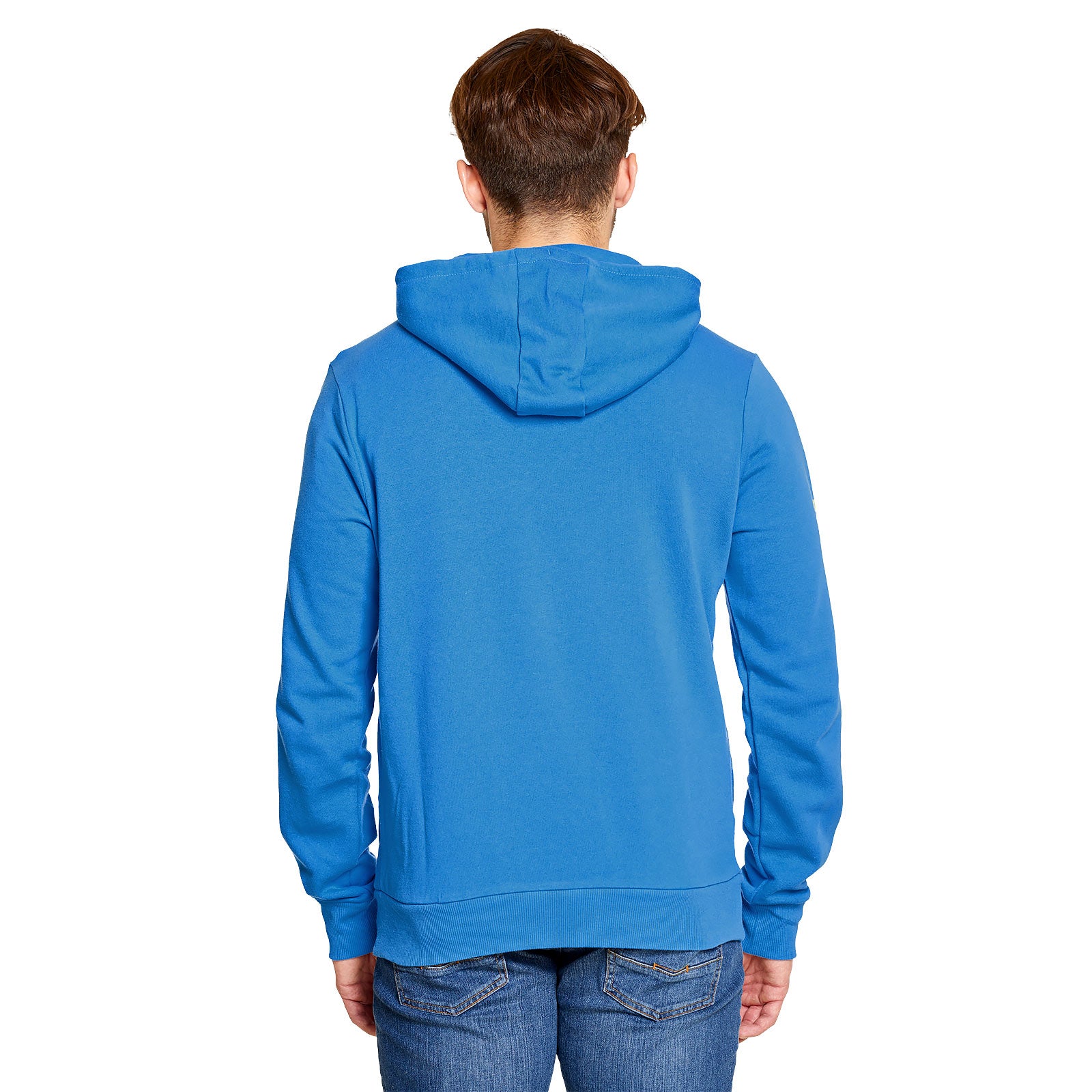 Productafbeelding Fallout - Vault Boy Hoodie Blauw