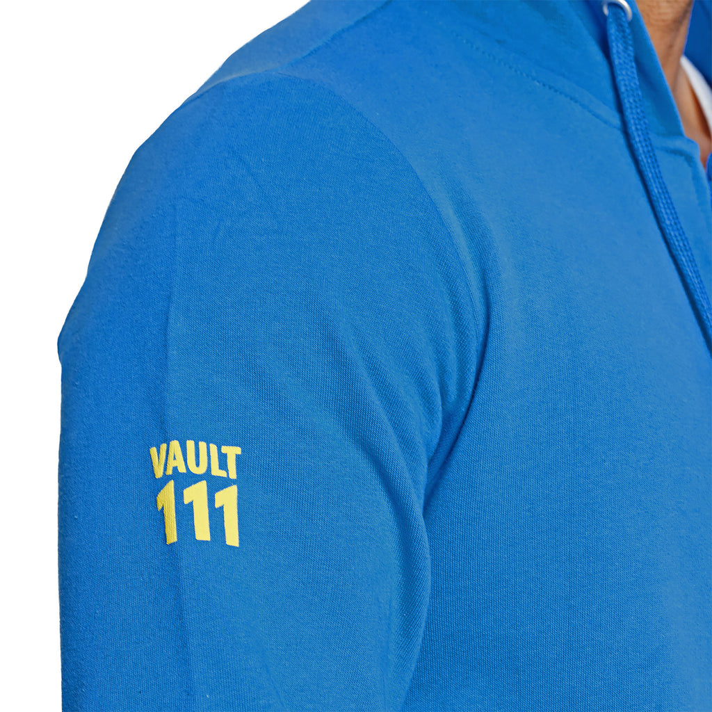 Productafbeelding Fallout - Vault Boy Hoodie Blauw