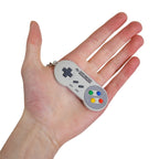 Productafbeelding Nintendo - SNES Controller Sleutelhanger