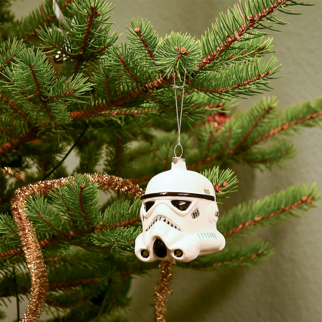 Productafbeelding Star Wars - Stormtrooper Kerstbal