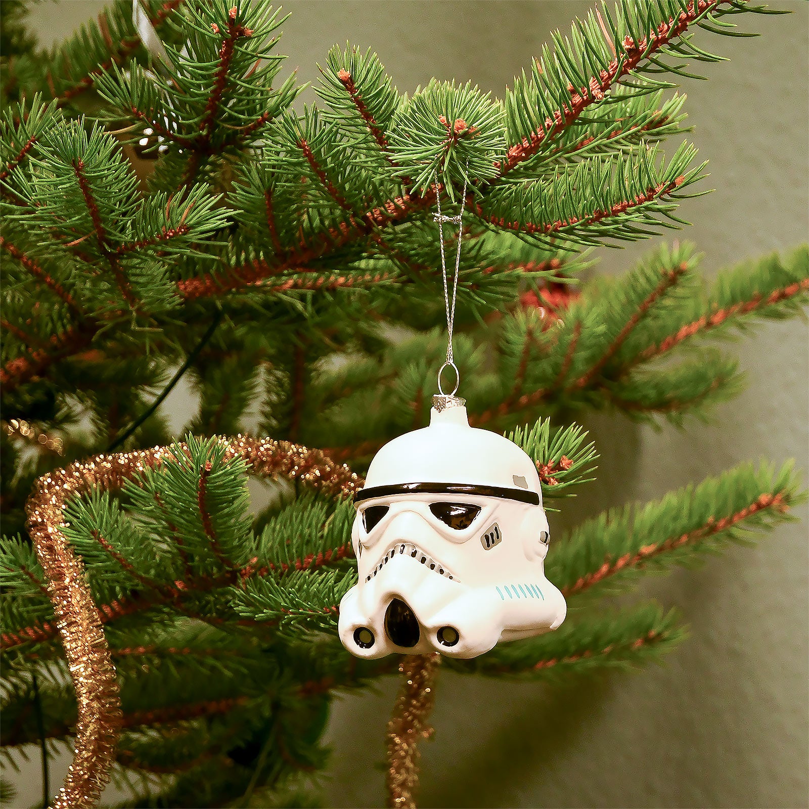 Productafbeelding Star Wars - Stormtrooper Kerstbal
