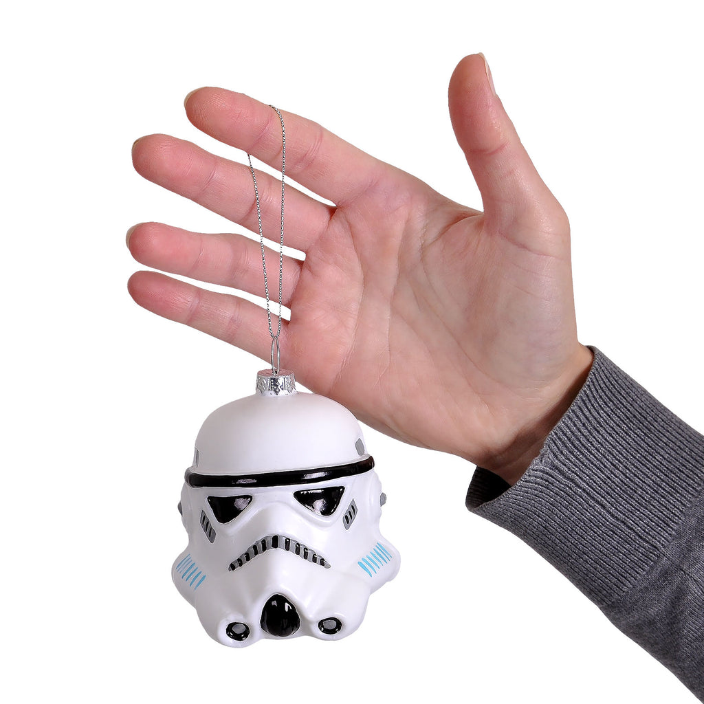 Productafbeelding Star Wars - Stormtrooper Kerstbal