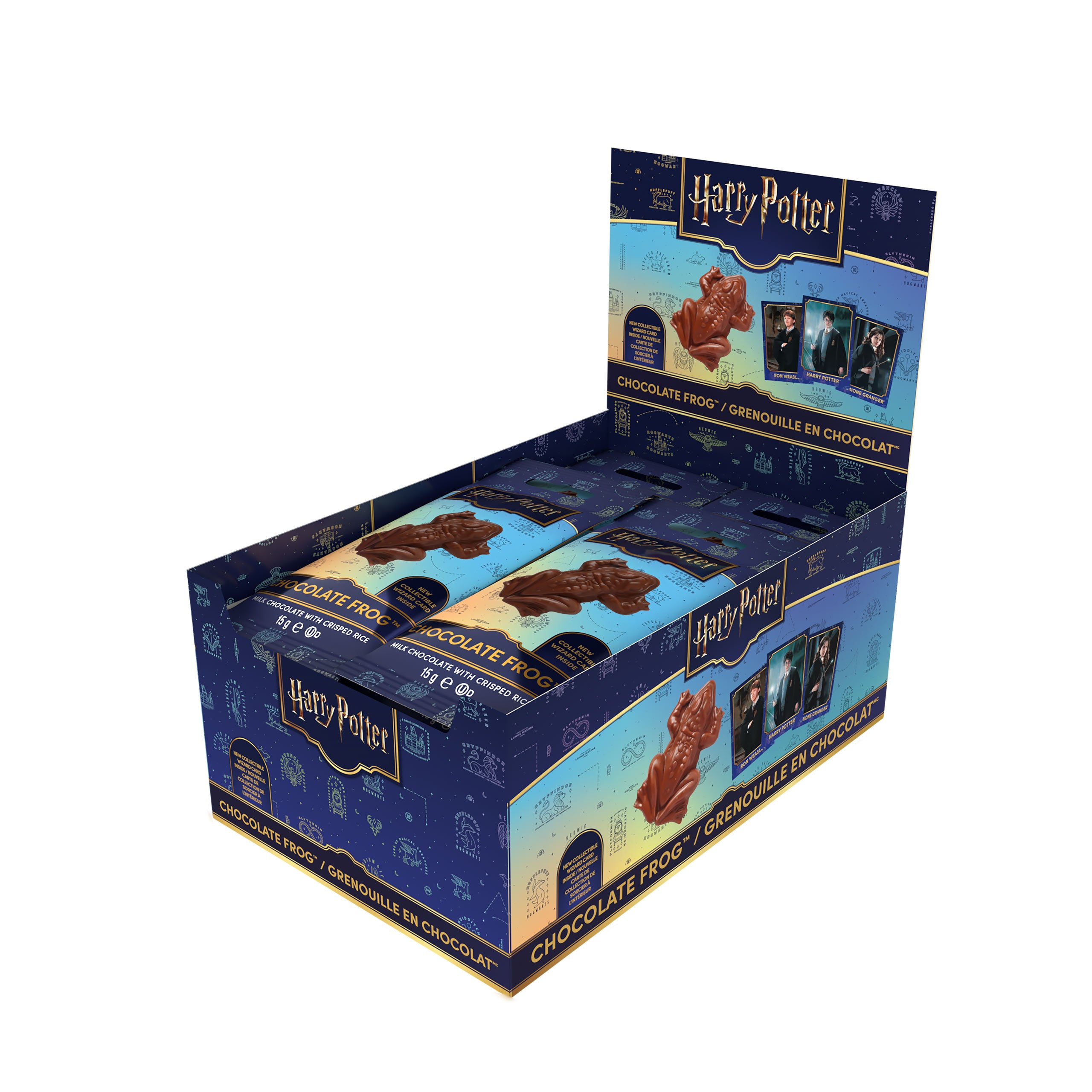 Productafbeelding Harry Potter - Chocolade Kikker