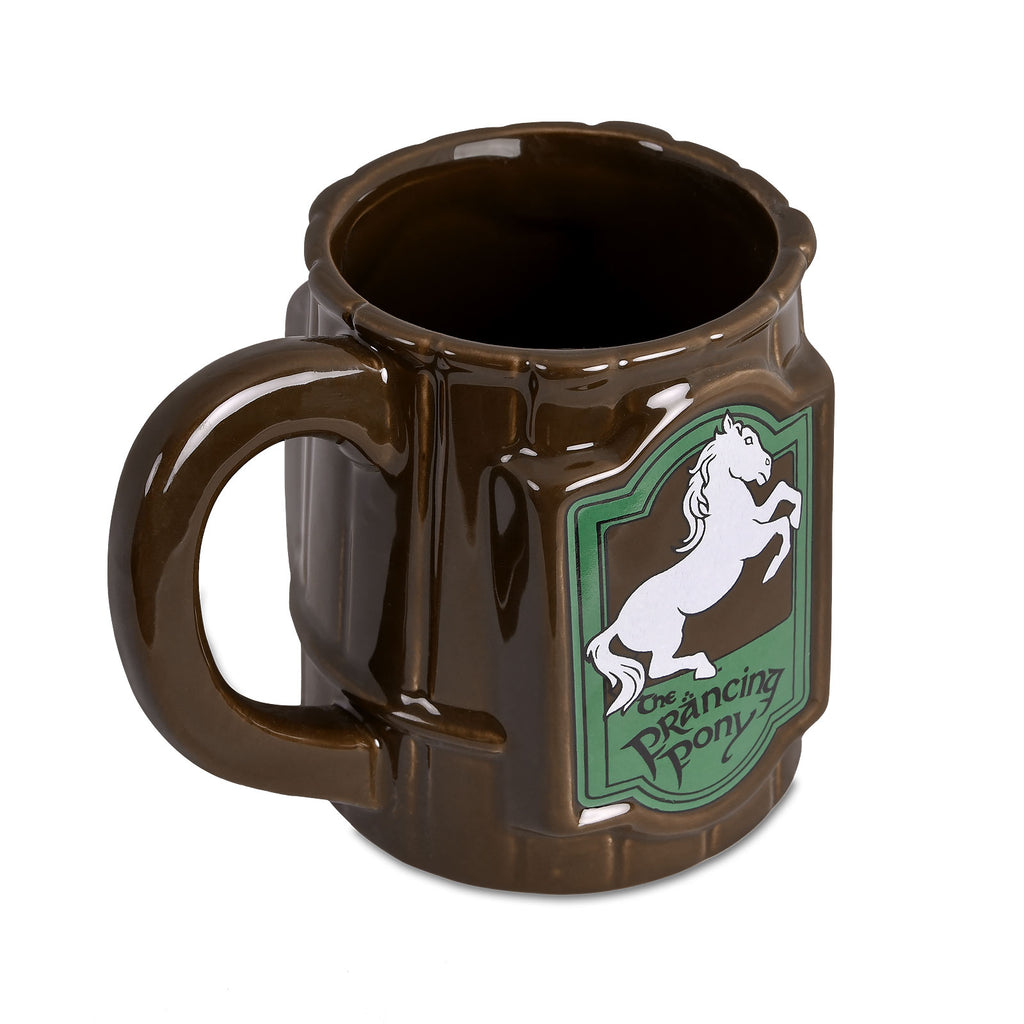 Productafbeelding Heer der Ringen - The Prancing Pony 3D Mok