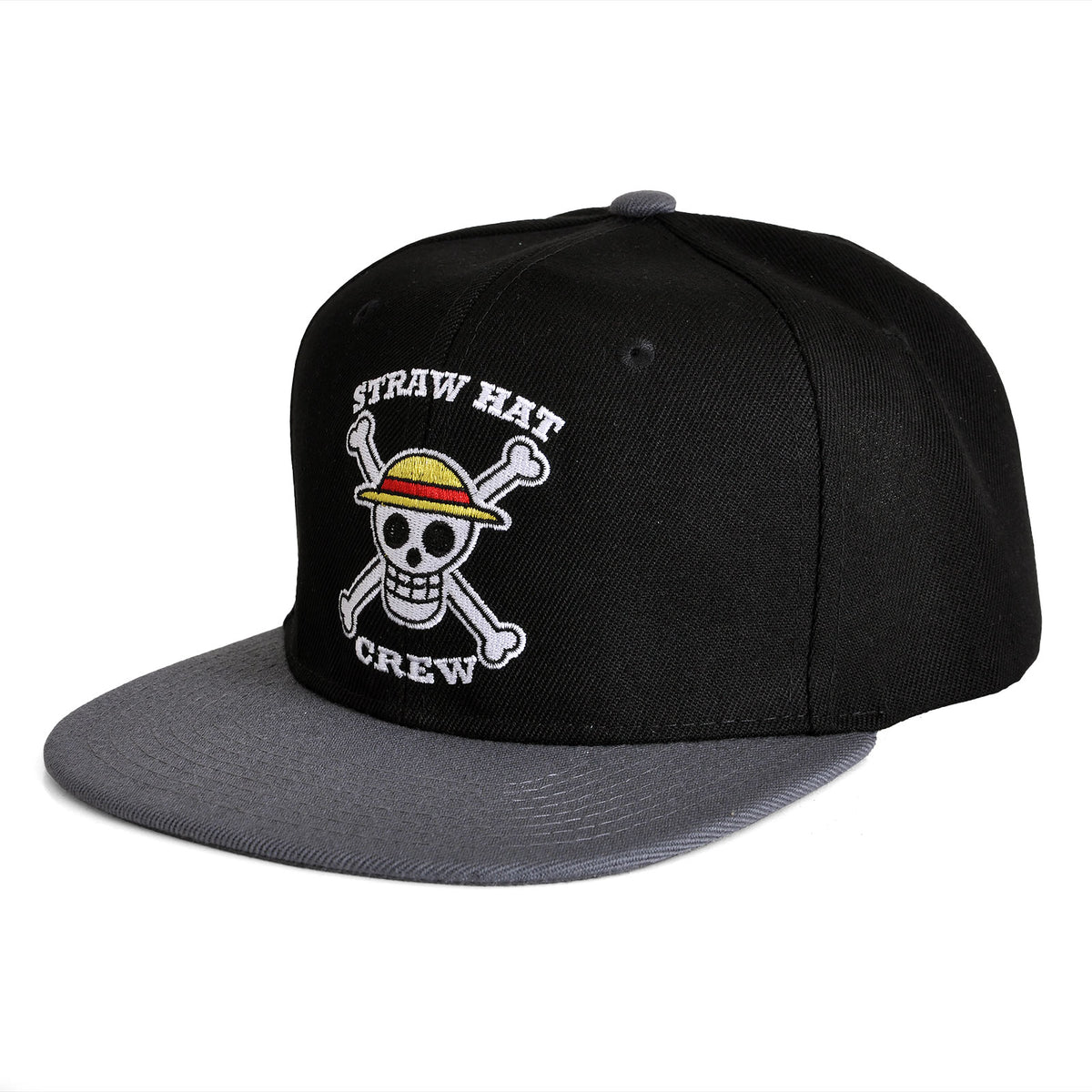 Productafbeelding One Piece - Strohoed Crew Logo Pet