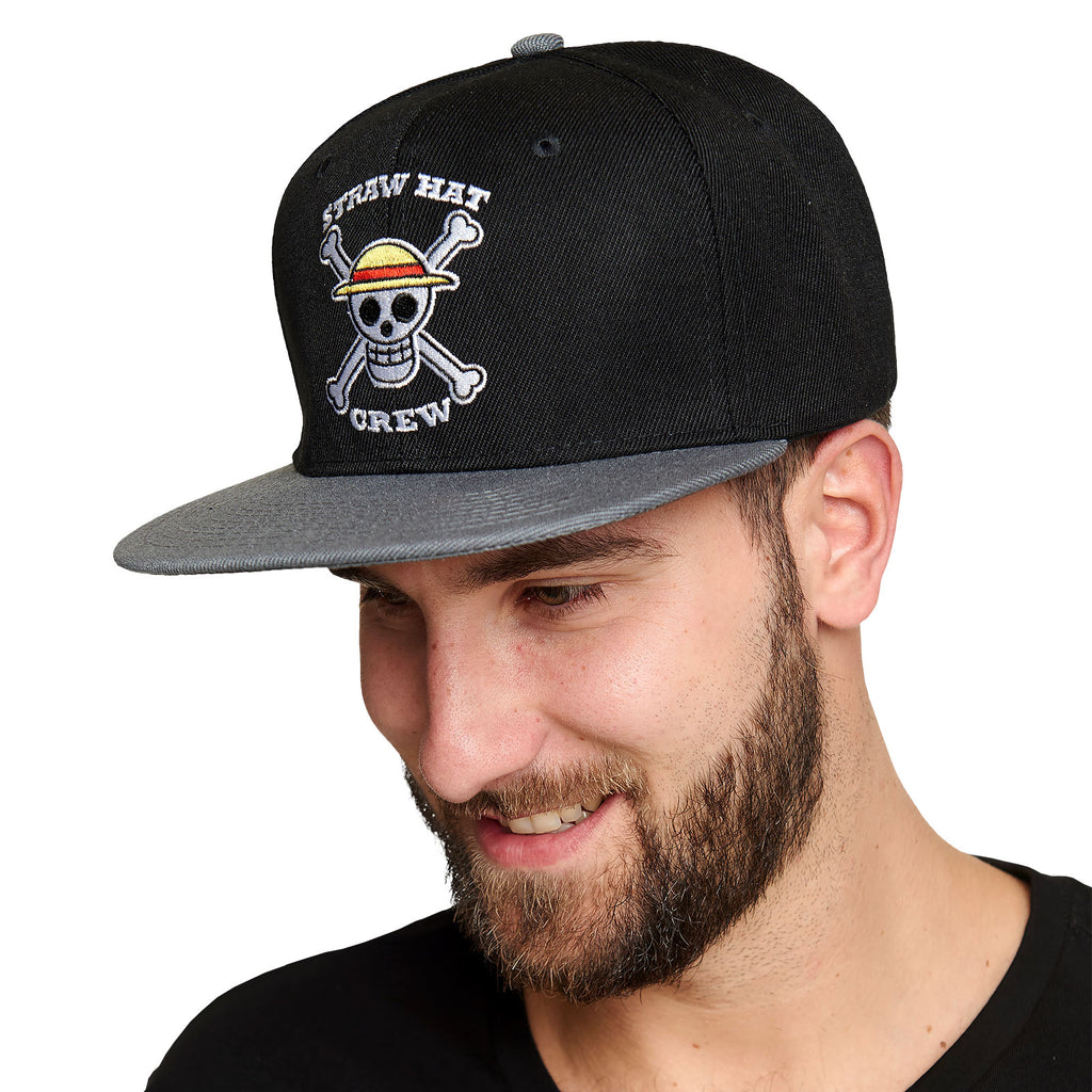 Productafbeelding One Piece - Strohoed Crew Logo Pet