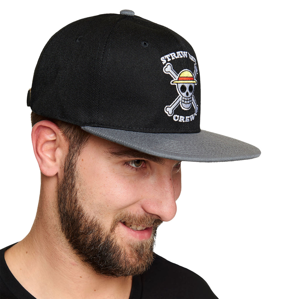Productafbeelding One Piece - Strohoed Crew Logo Pet