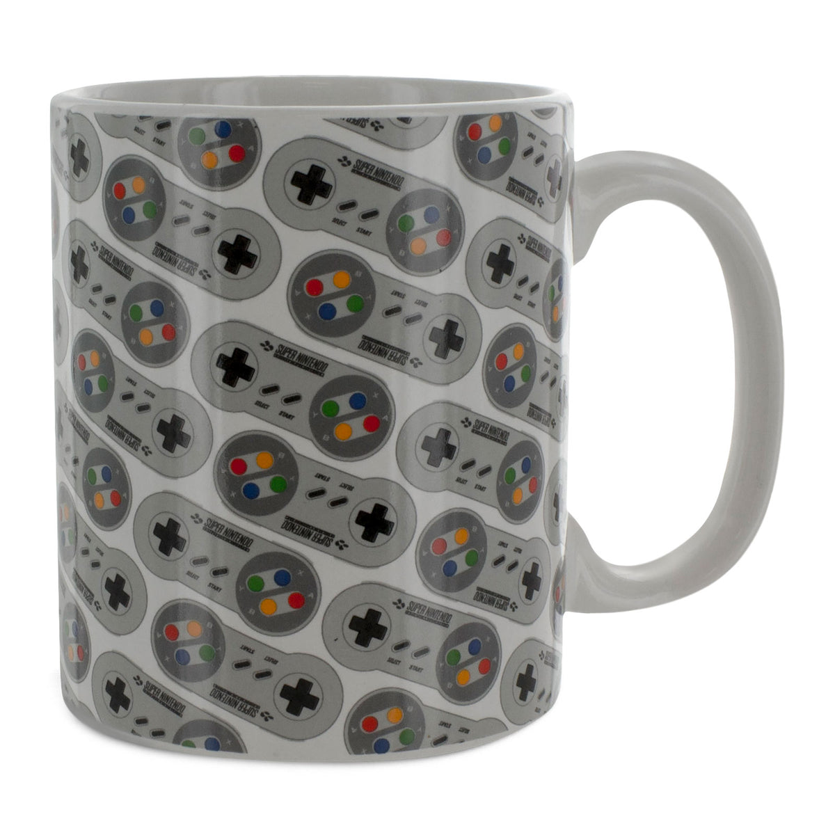 Productafbeelding Nintendo - SNES Controller Mok