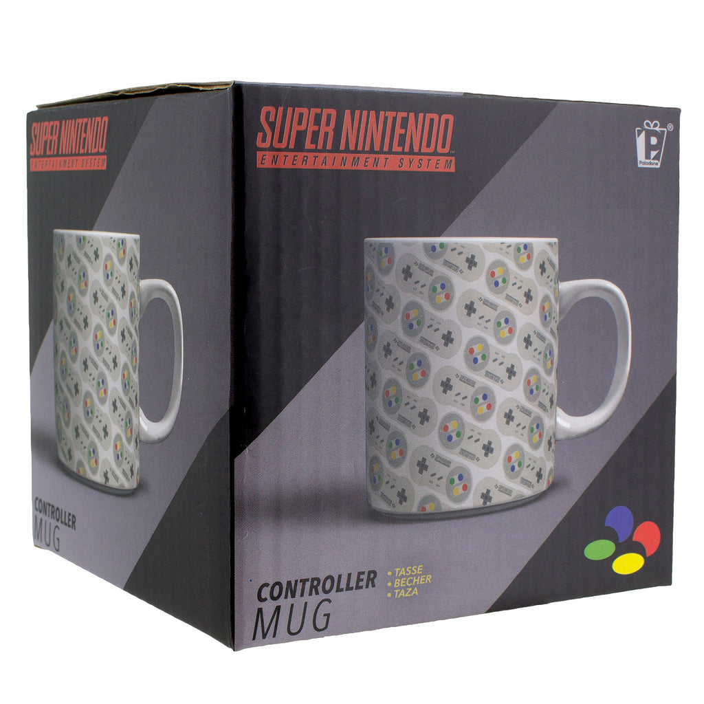Productafbeelding Nintendo - SNES Controller Mok