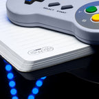 Productafbeelding Nintendo - SNES Notitieboek
