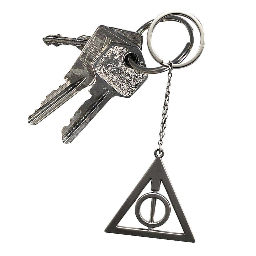 Productafbeelding Harry Potter - Relieken van de Dood 3D Sleutelhanger