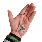 Productafbeelding Harry Potter - Relieken van de Dood 3D Sleutelhanger