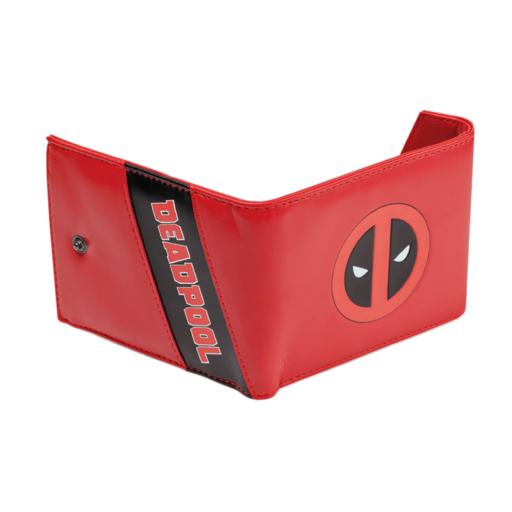 Productafbeelding Deadpool - Logo Portemonnee