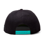 Productafbeelding Rick en Morty - Faces Snapback Cap zwart