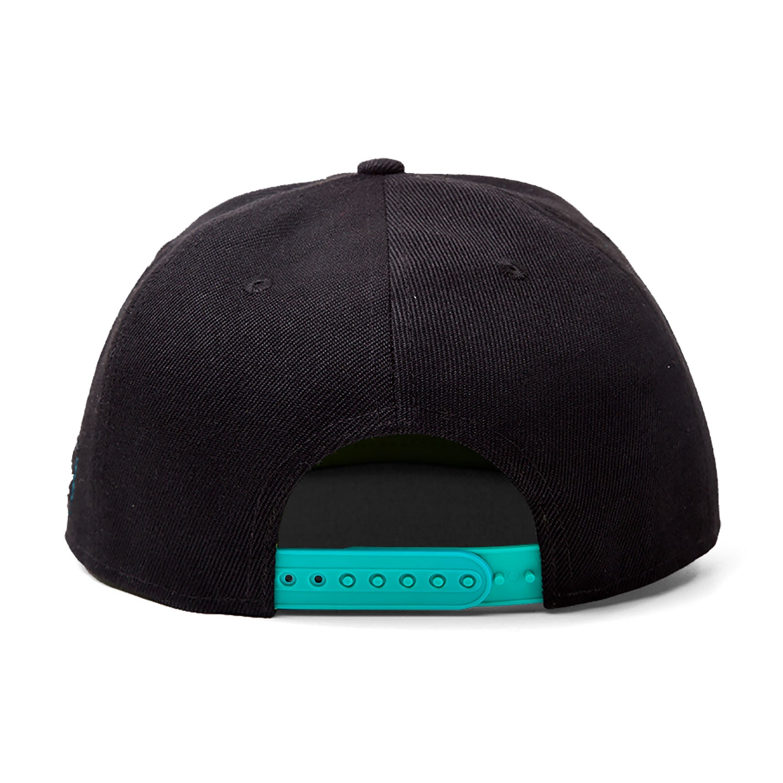 Productafbeelding Rick en Morty - Faces Snapback Cap zwart