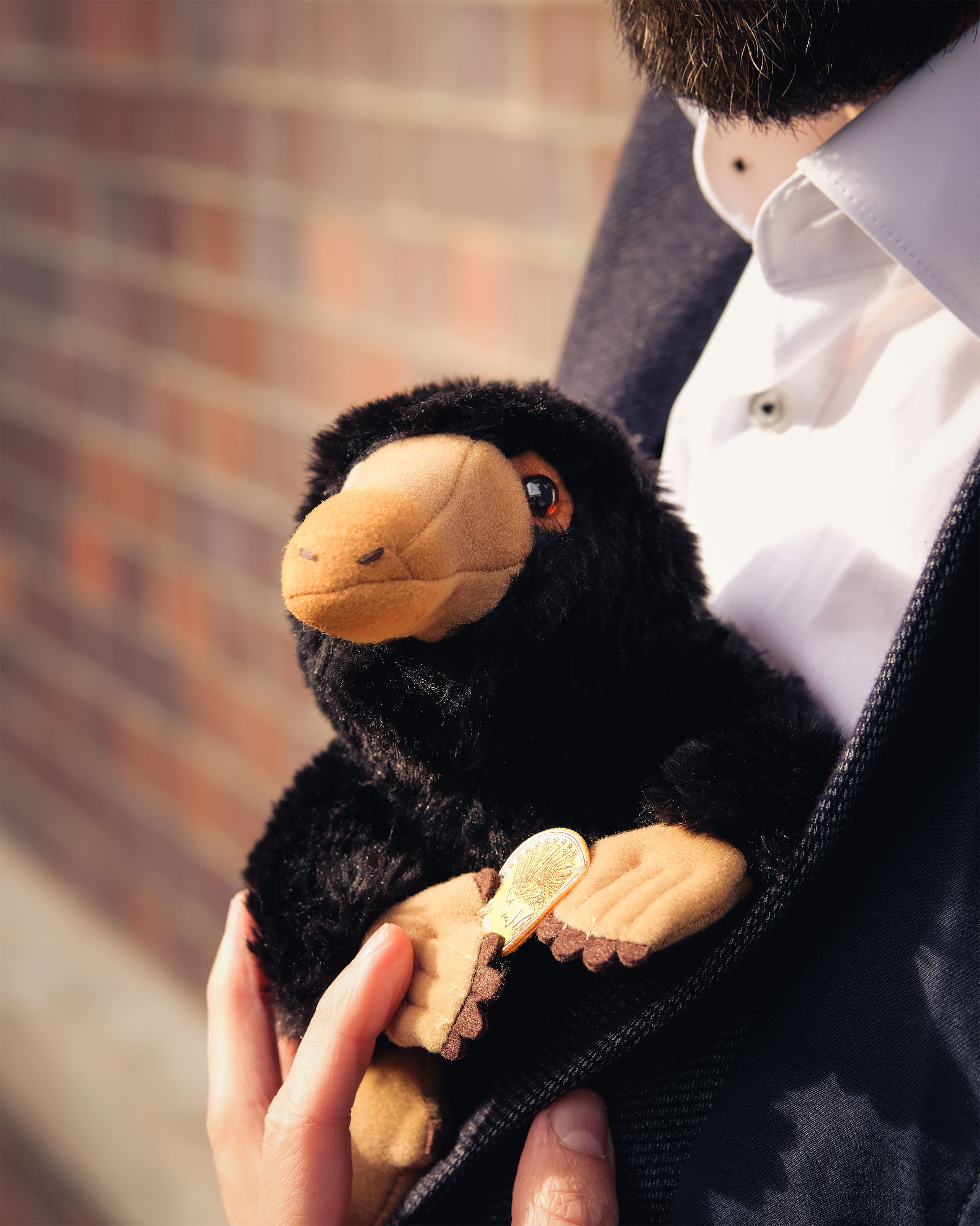 Productafbeelding Fantastic Beasts - Niffler Pluche Figuur 21 cm