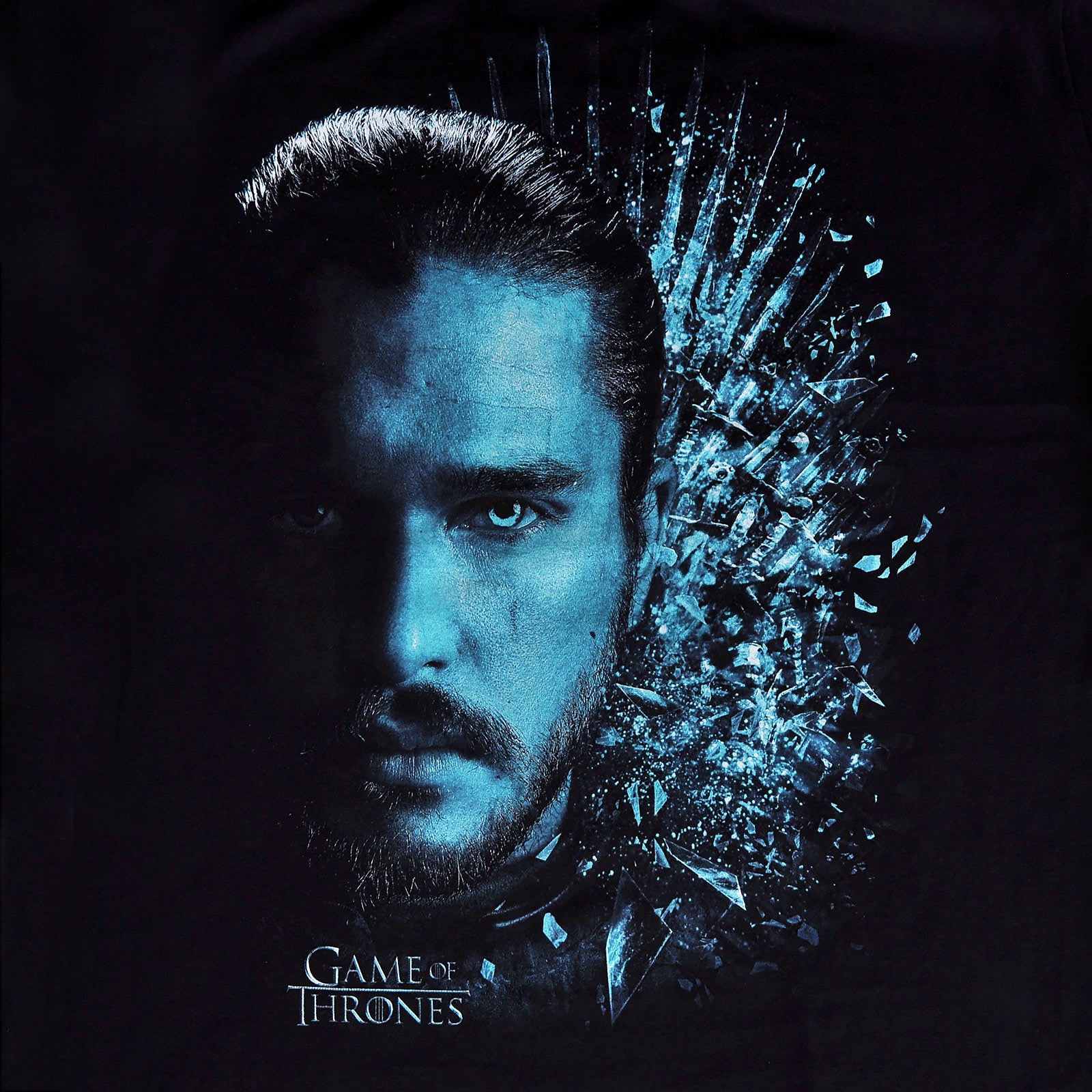 Product image Game of Thrones - Jon Winter is Here T-Shirt black