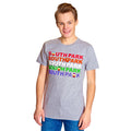 Productafbeelding South Park - Groepslogo T-Shirt Grijs
