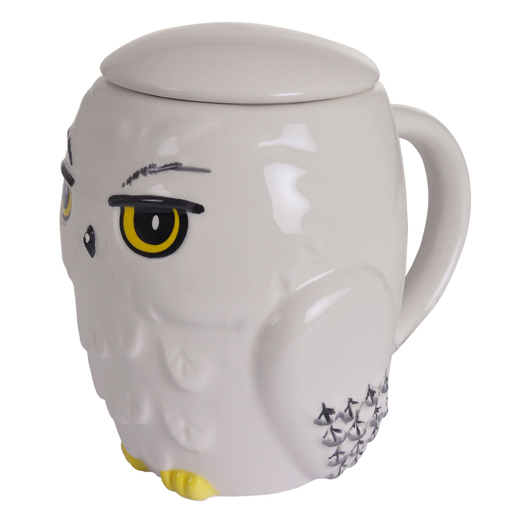 Productafbeelding Harry Potter - Hedwig 3D Beker met Deksel