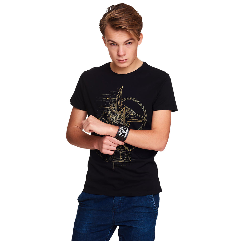 Productafbeelding Assassins Creed - Anubis T-Shirt zwart