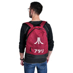 Productafbeelding Atari - Logo Rugzak