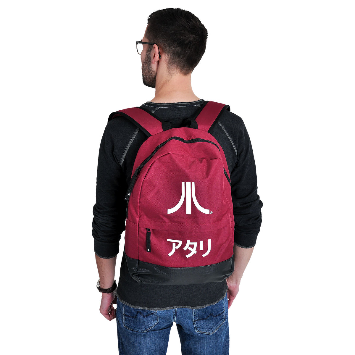 Productafbeelding Atari - Logo Rugzak