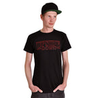 Productafbeelding Upside Down T-Shirt zwart