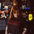 Productafbeelding Upside Down T-Shirt zwart