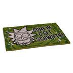 Productafbeelding Rick en Morty - Get Schwifty deurmat