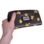Productafbeelding Pokemon - Pikachu Portemonnee Zwart