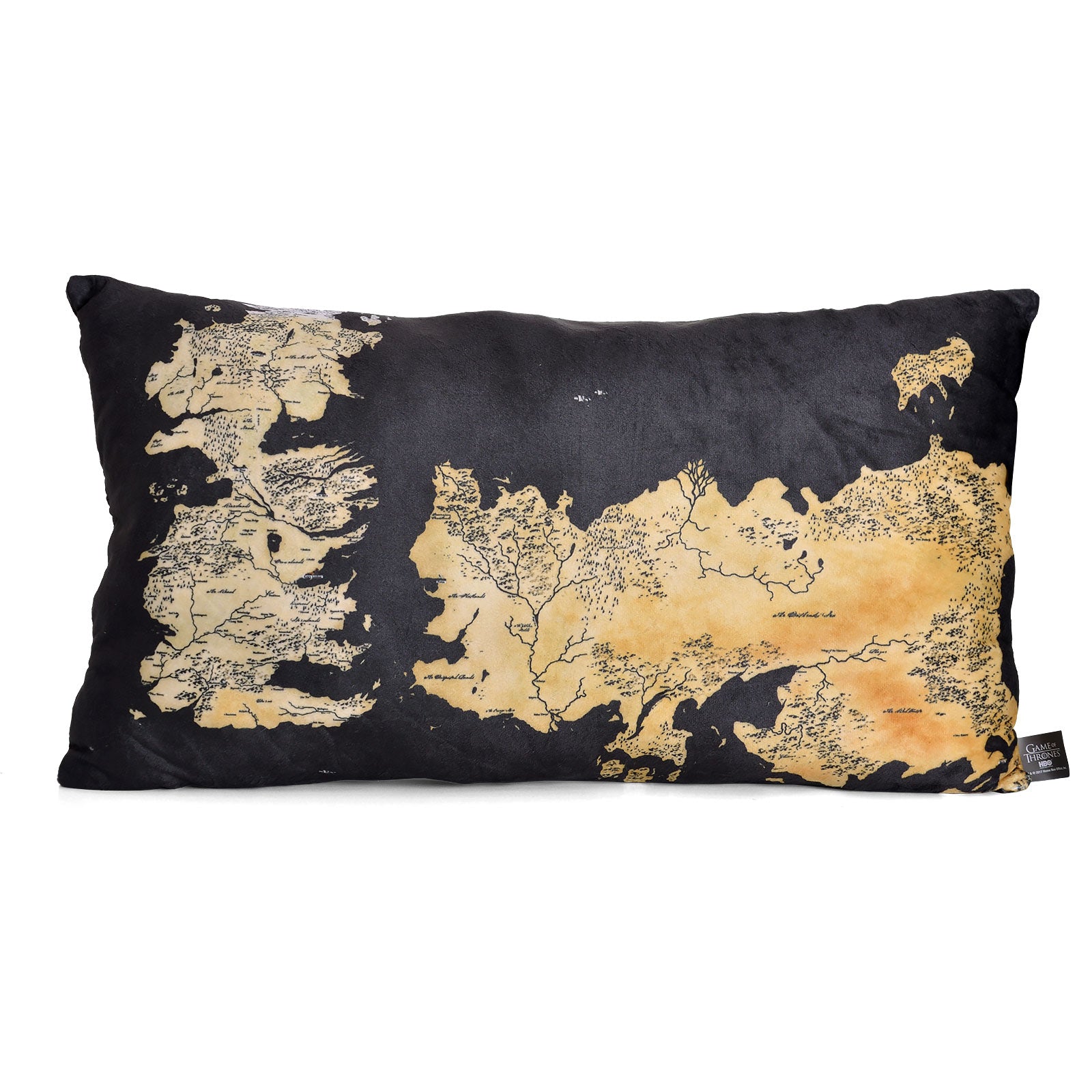 Productafbeelding Game of Thrones - Westeros en Essos Kussen