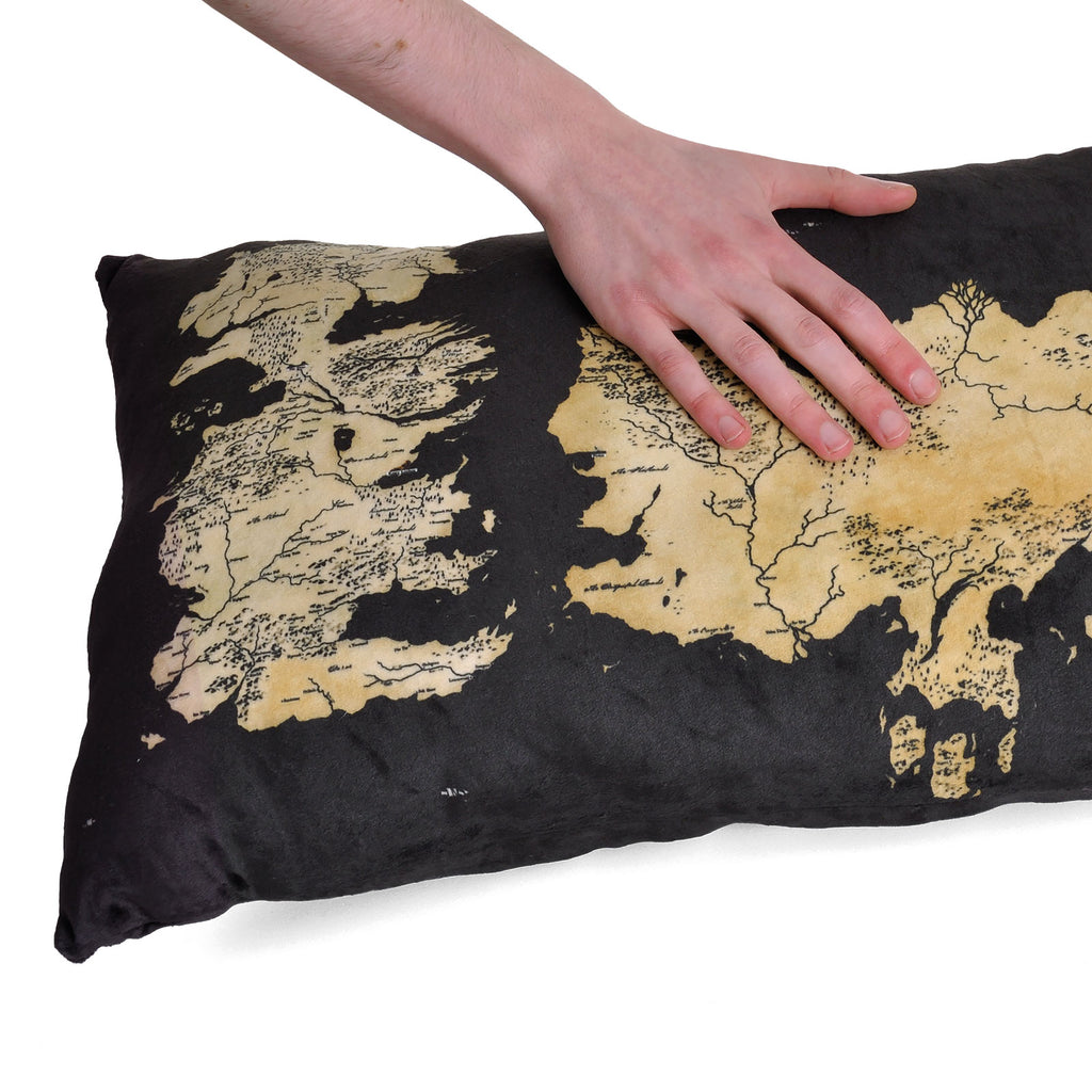 Productafbeelding Game of Thrones - Westeros en Essos Kussen