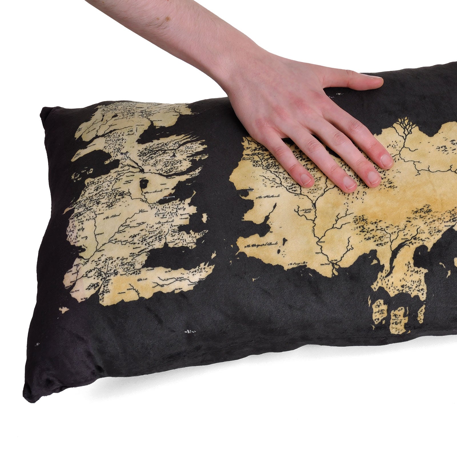 Productafbeelding Game of Thrones - Westeros en Essos Kussen