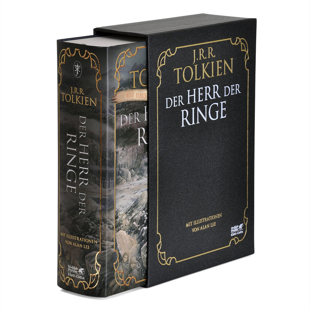 Productafbeelding In de Ban van de Ring - Hardcover Editie