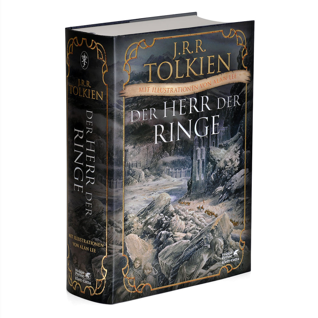 Productafbeelding In de Ban van de Ring - Hardcover Editie