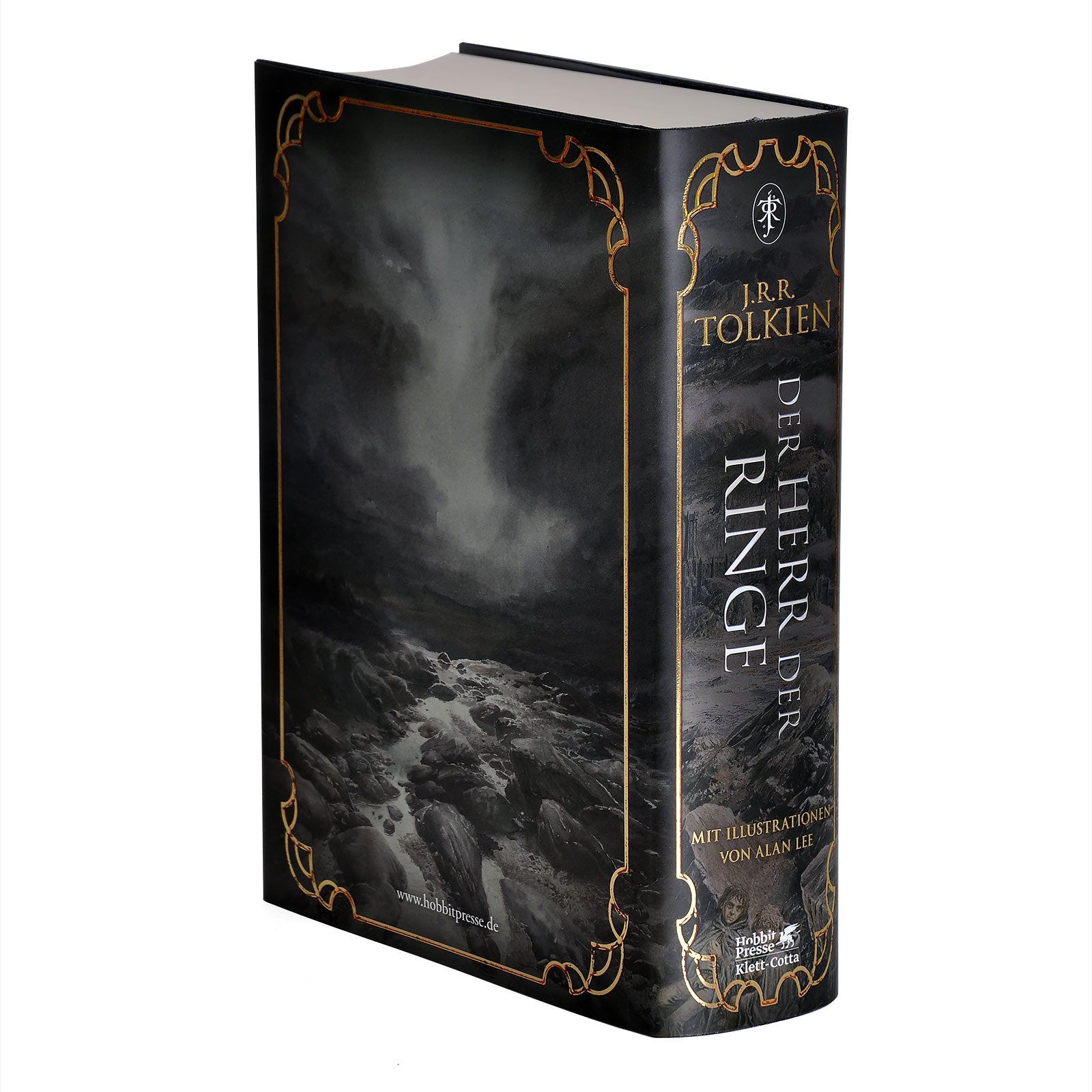Productafbeelding In de Ban van de Ring - Hardcover Editie