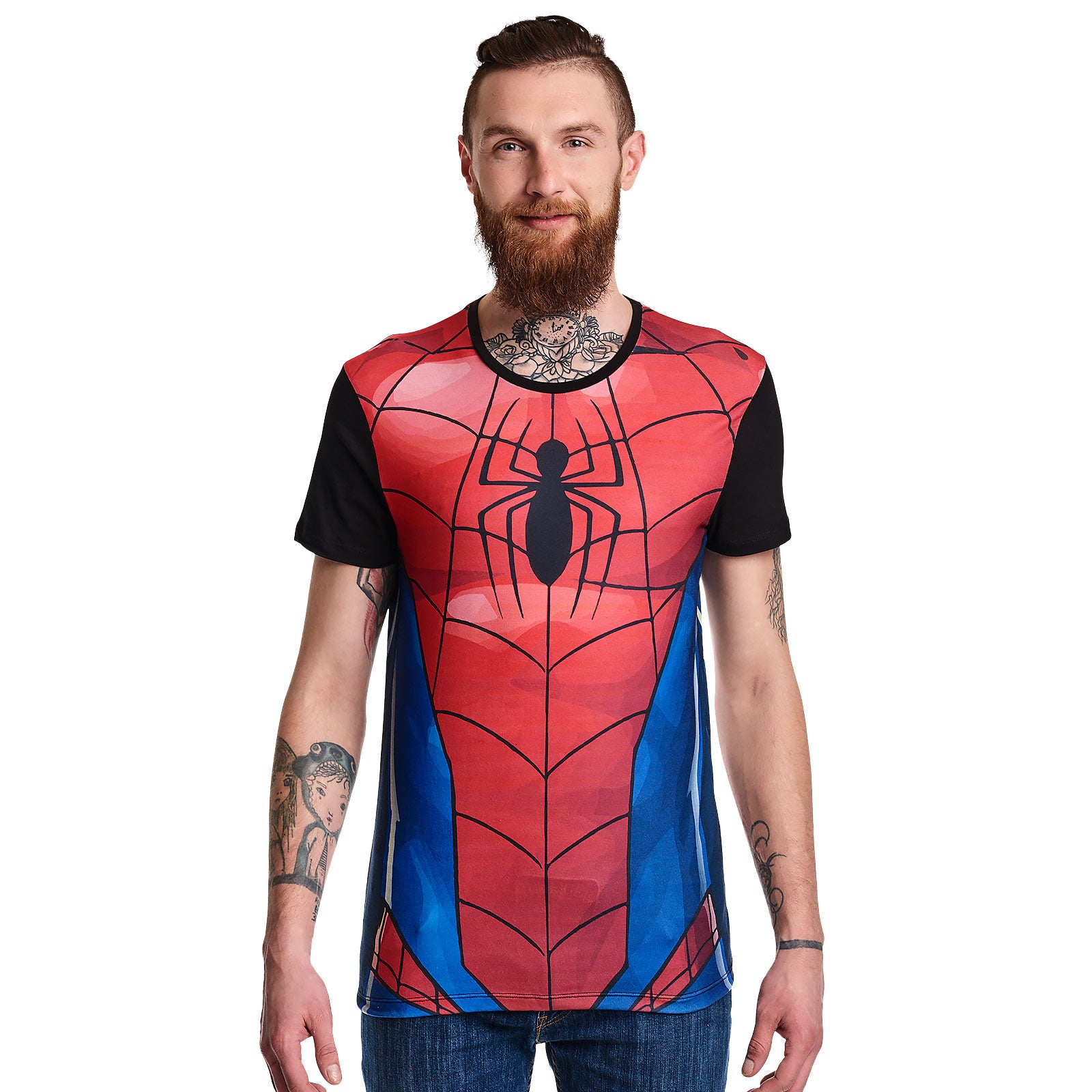 Productafbeelding Spider-Man - Lookalike T-Shirt