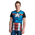 Productafbeelding Captain America - Lookalike T-Shirt