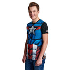 Productafbeelding Captain America - Lookalike T-Shirt